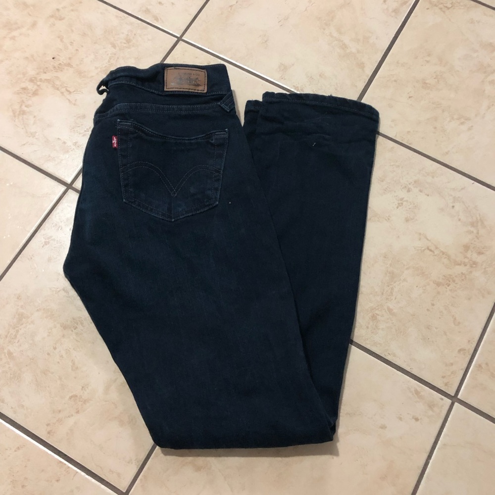 Levi’s Dark Blue pants